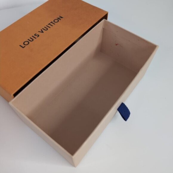 Louis Vuitton Z1165E CASE ONLY Storage For Millionaire Sunglasses Caramel Box main image 6